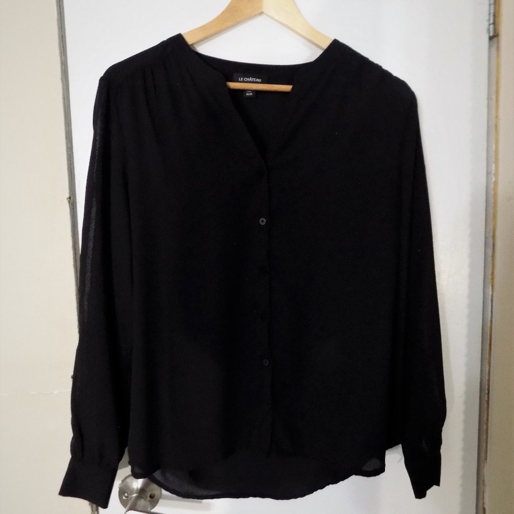 Le Chateau button down shirt